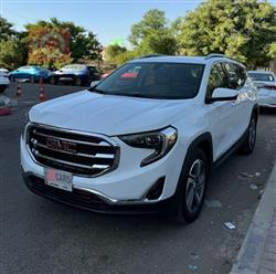 جی ئێم سی تیرەین